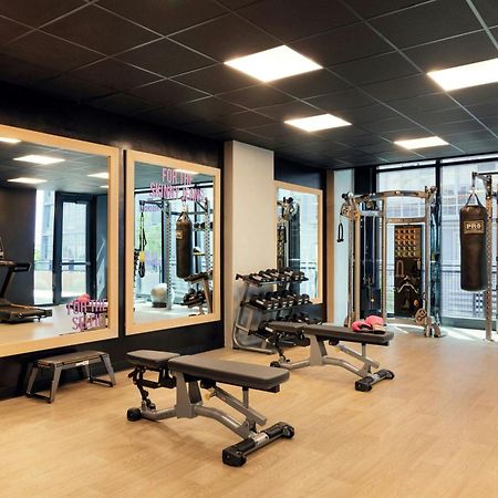 Moxy Miami Wynwood Hotel Eksteriør billede