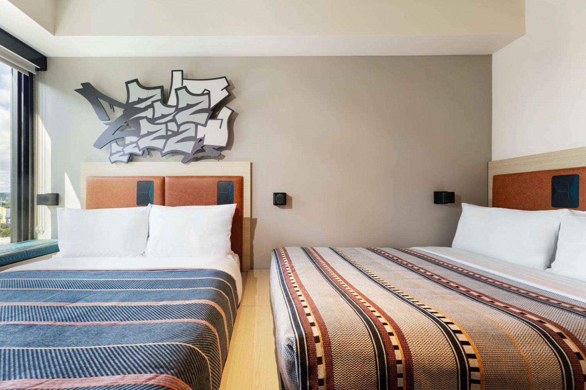 Moxy Miami Wynwood Hotel Eksteriør billede
