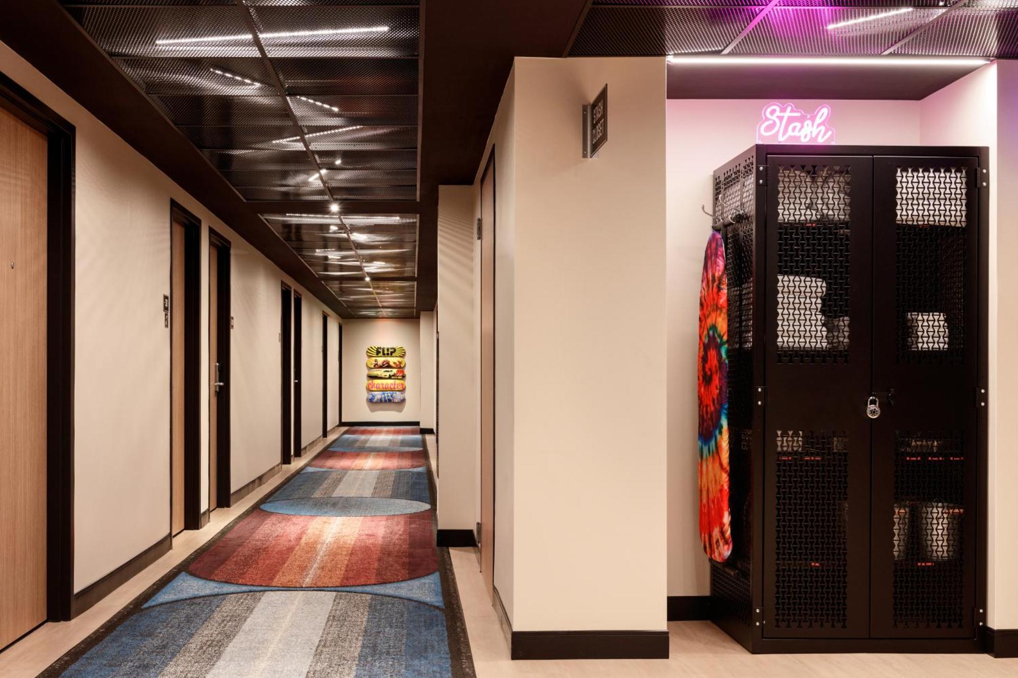 Moxy Miami Wynwood Hotel Eksteriør billede