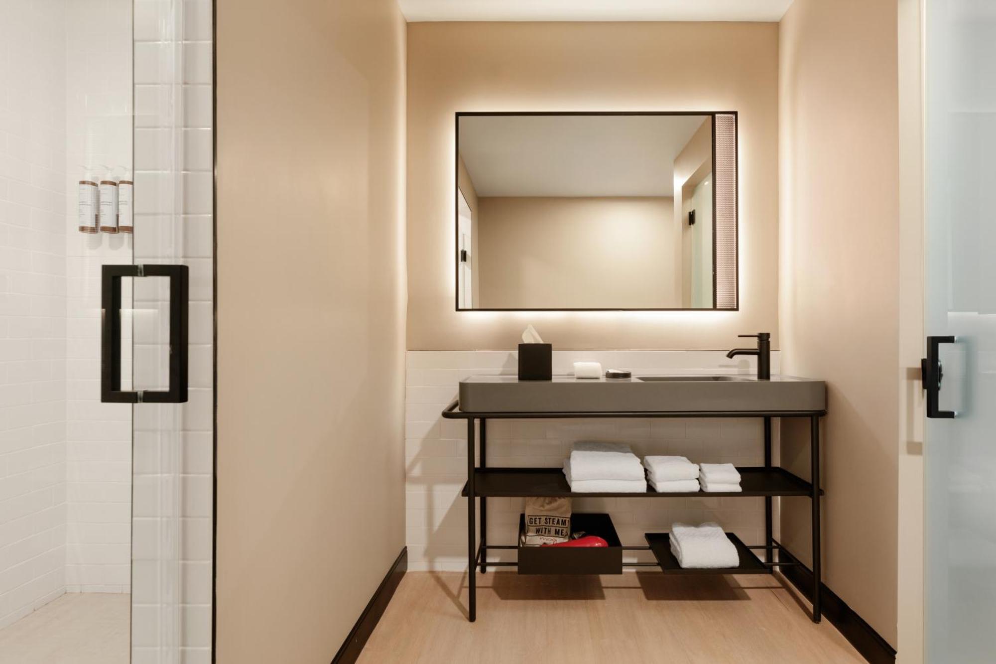 Moxy Miami Wynwood Hotel Eksteriør billede