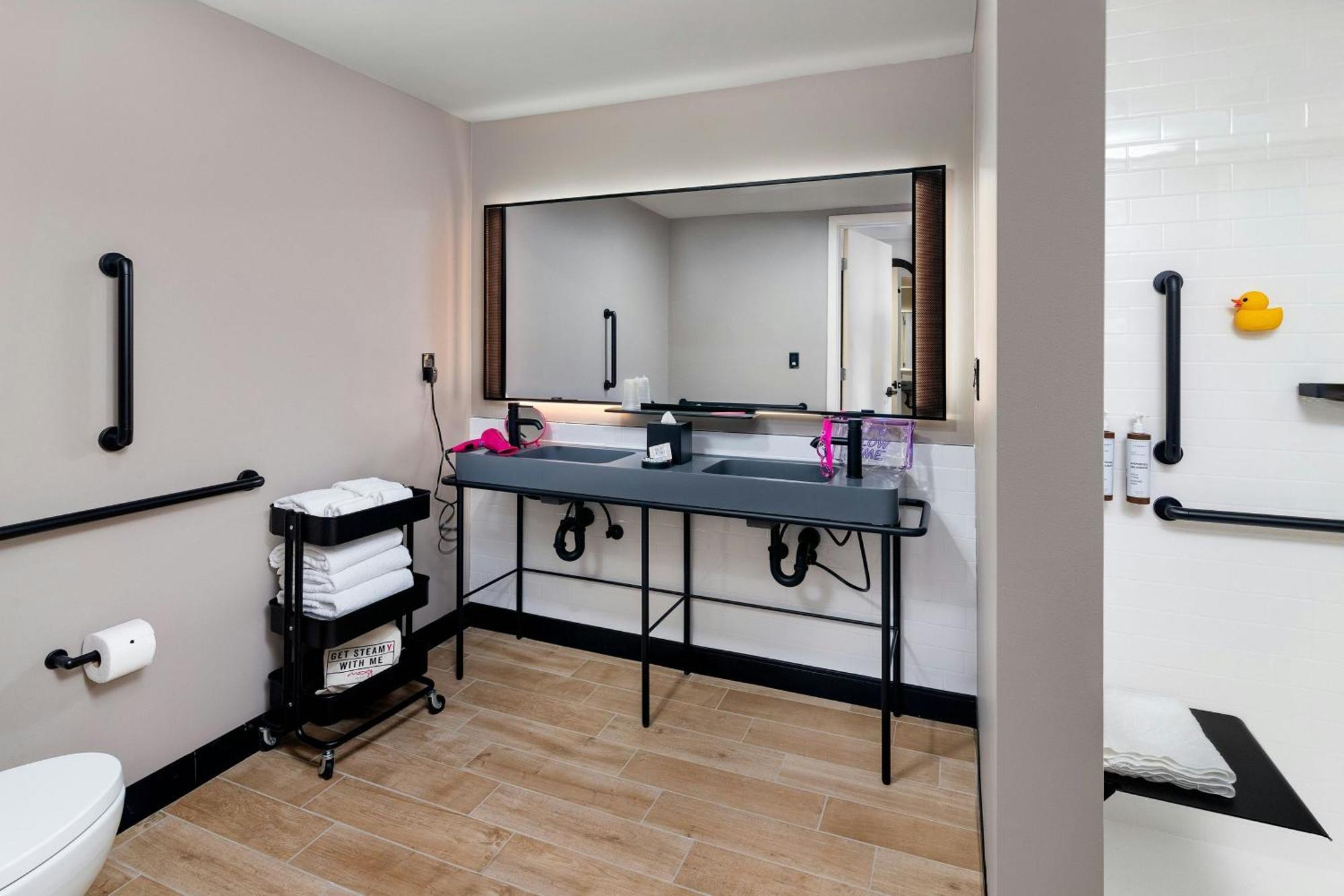 Moxy Miami Wynwood Hotel Eksteriør billede