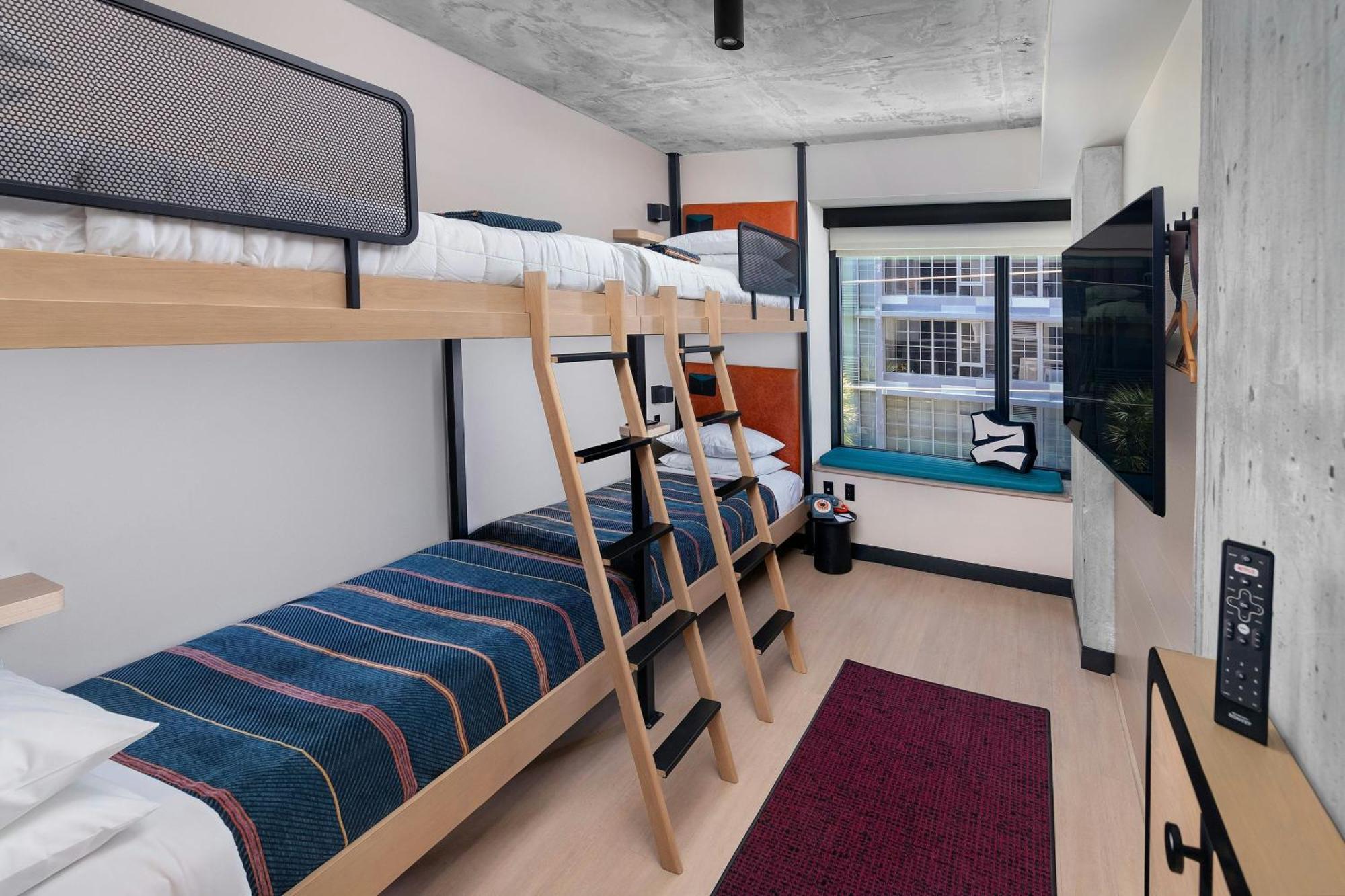 Moxy Miami Wynwood Hotel Eksteriør billede