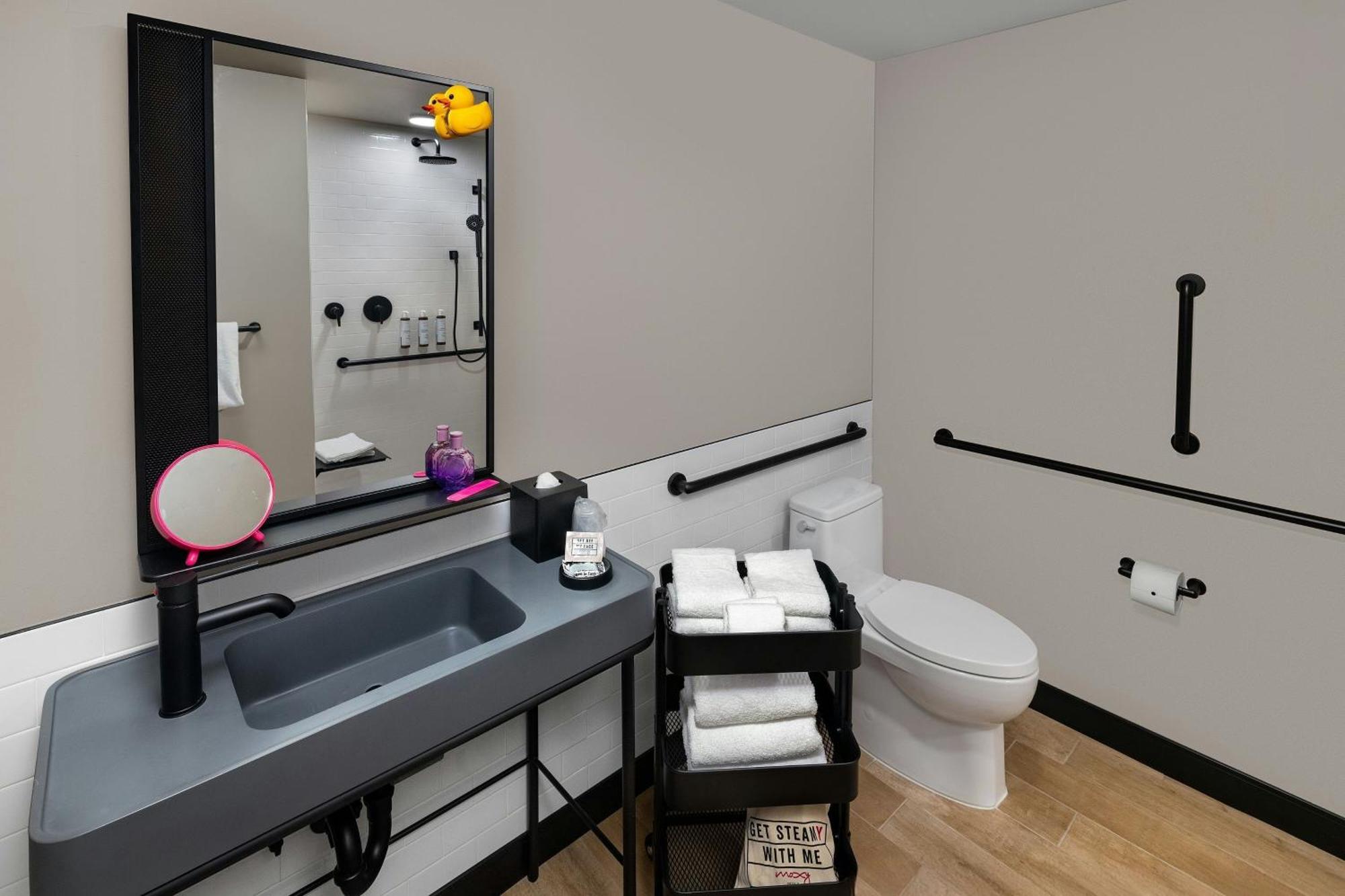 Moxy Miami Wynwood Hotel Eksteriør billede