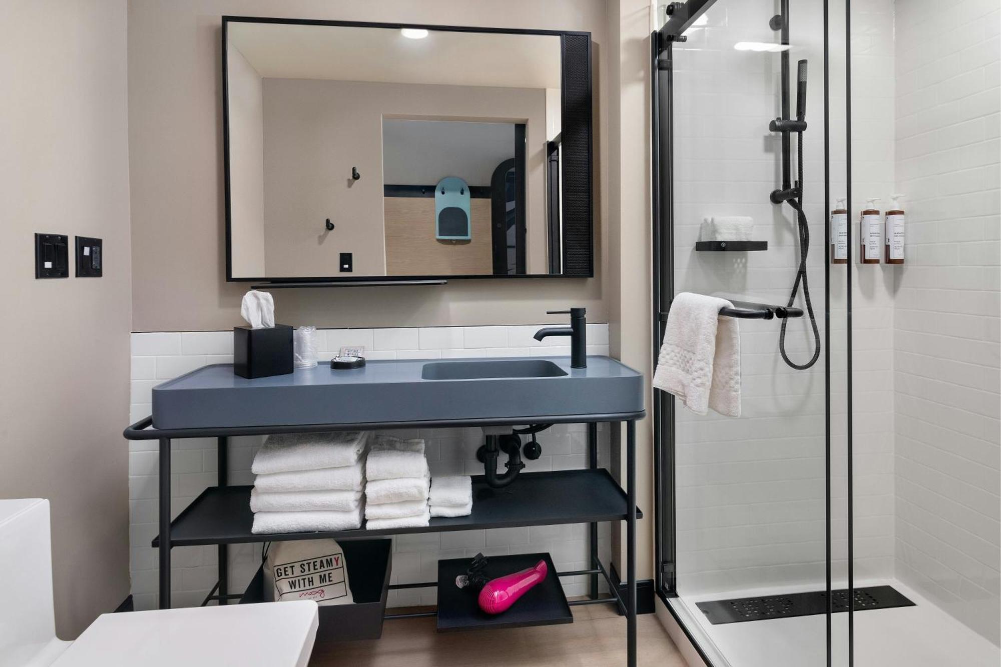 Moxy Miami Wynwood Hotel Eksteriør billede