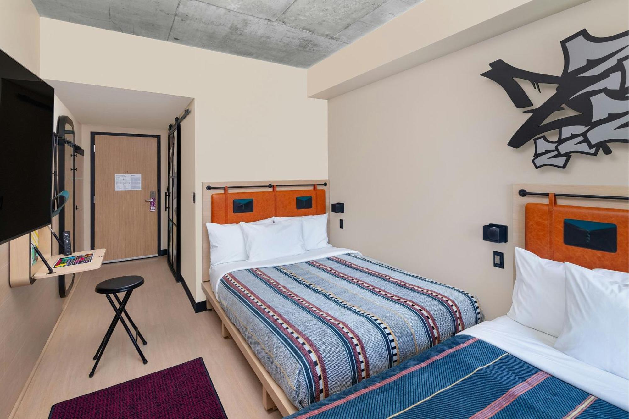 Moxy Miami Wynwood Hotel Eksteriør billede
