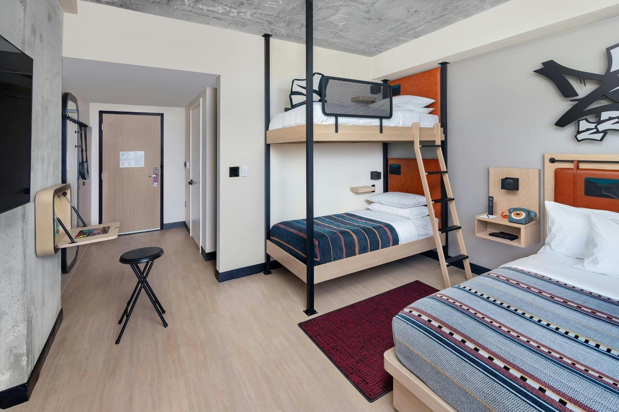 Moxy Miami Wynwood Hotel Eksteriør billede