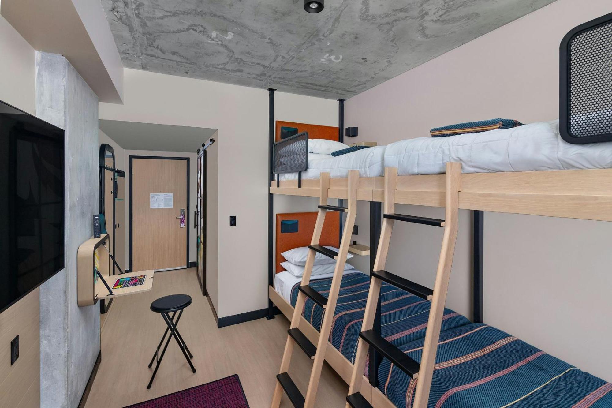 Moxy Miami Wynwood Hotel Eksteriør billede