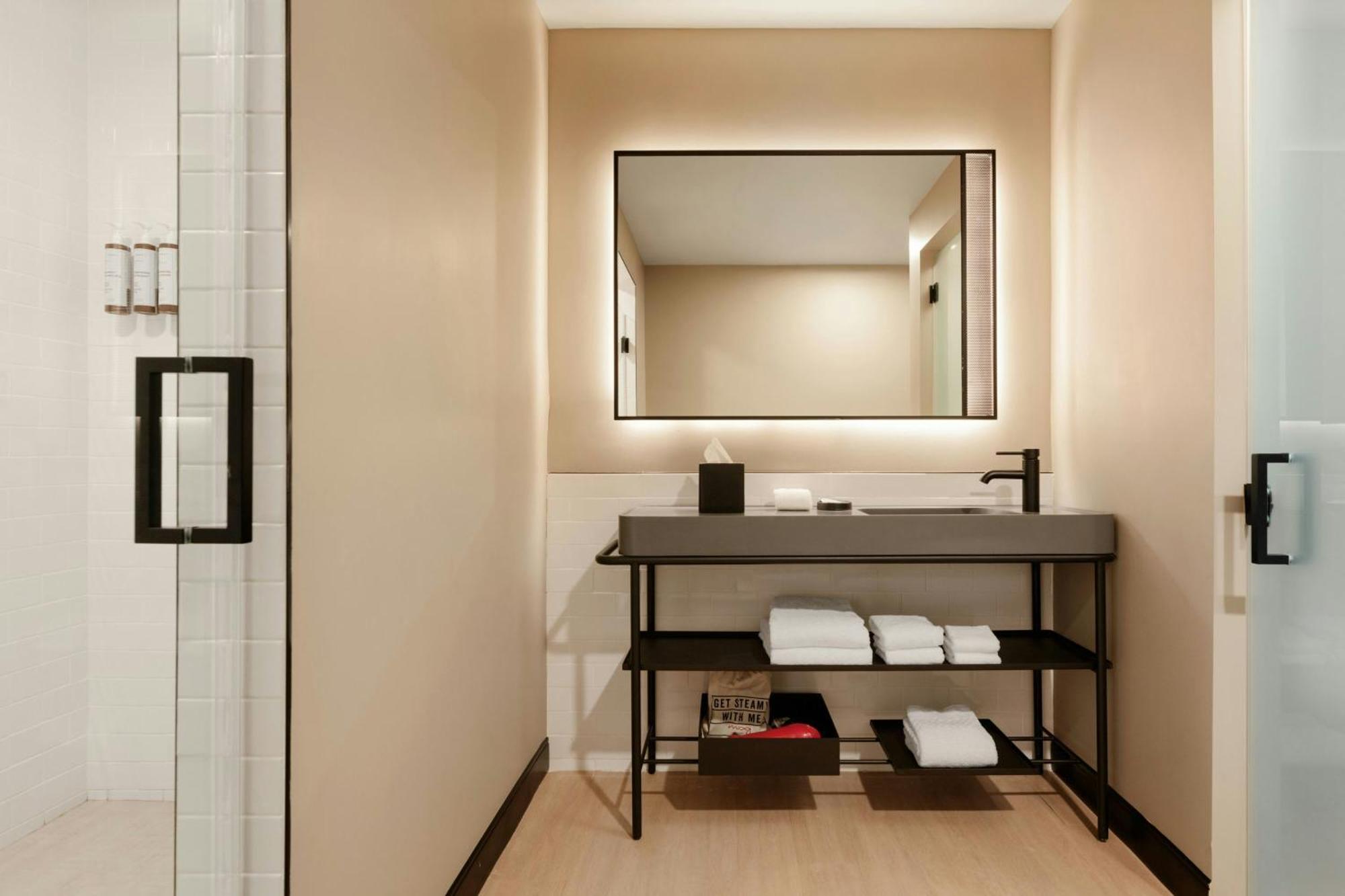Moxy Miami Wynwood Hotel Eksteriør billede