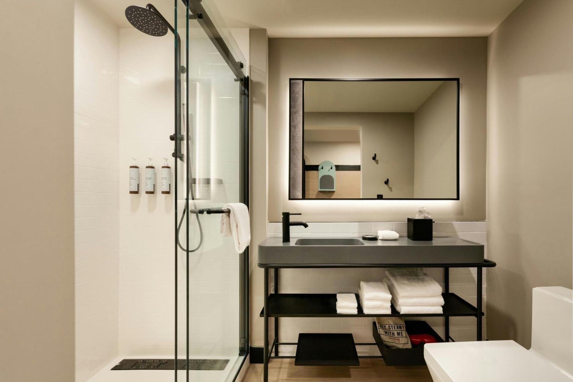 Moxy Miami Wynwood Hotel Eksteriør billede