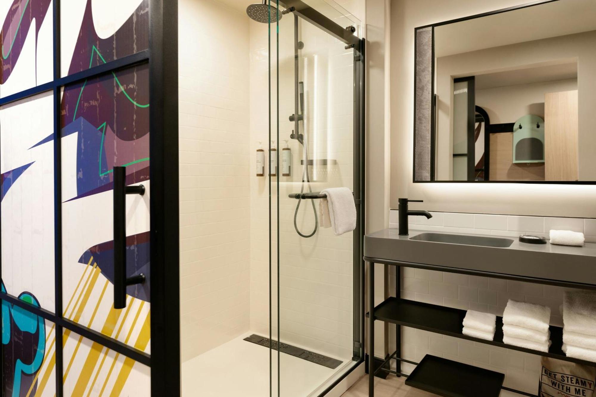 Moxy Miami Wynwood Hotel Eksteriør billede