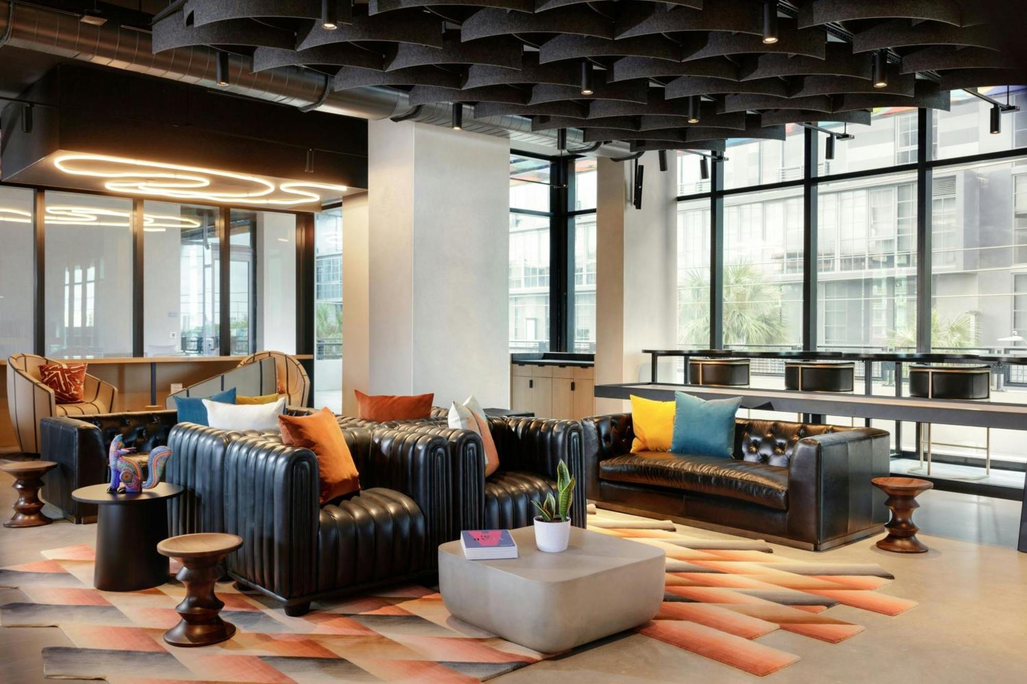 Moxy Miami Wynwood Hotel Eksteriør billede
