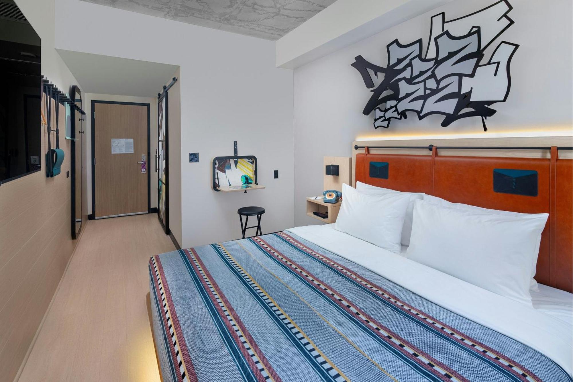Moxy Miami Wynwood Hotel Eksteriør billede